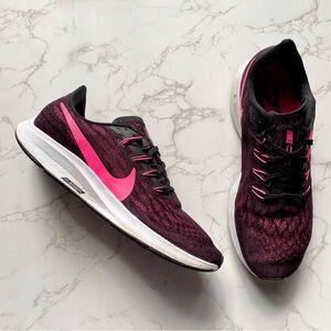 Nike Women’s Air Zoom Pegasus 36 Blast Running Training Shoes 10